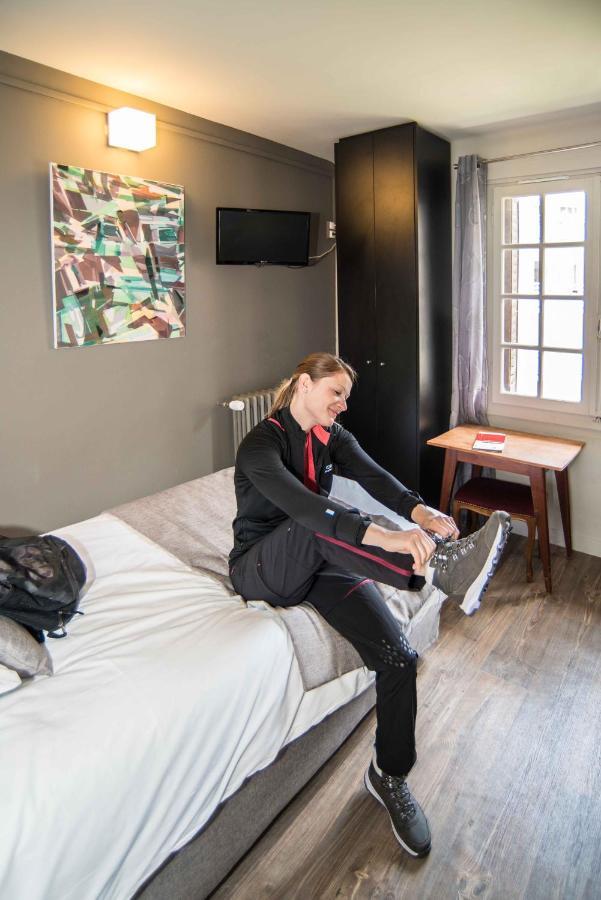 Le Comte Rouge Otel Thonon-les-Bains Dış mekan fotoğraf