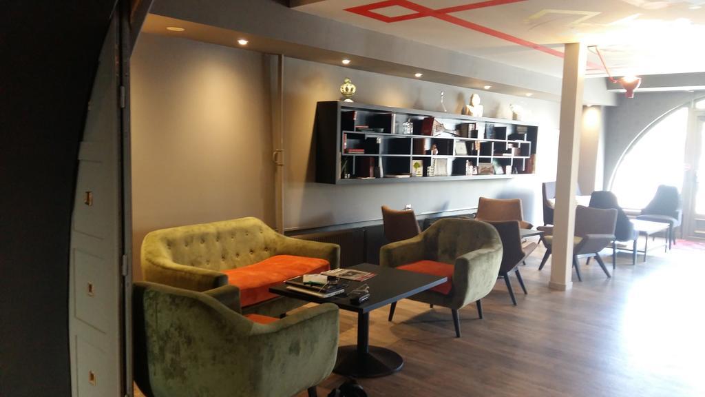 Le Comte Rouge Otel Thonon-les-Bains Dış mekan fotoğraf