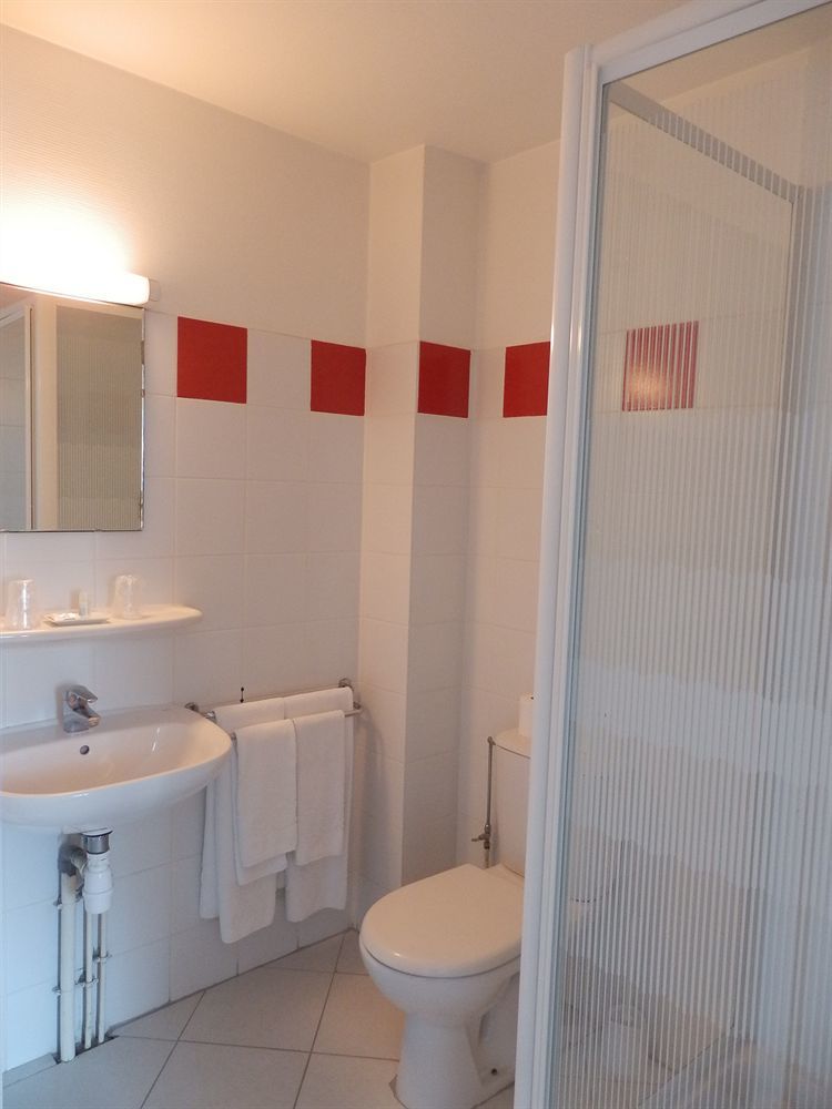 Le Comte Rouge Otel Thonon-les-Bains Dış mekan fotoğraf
