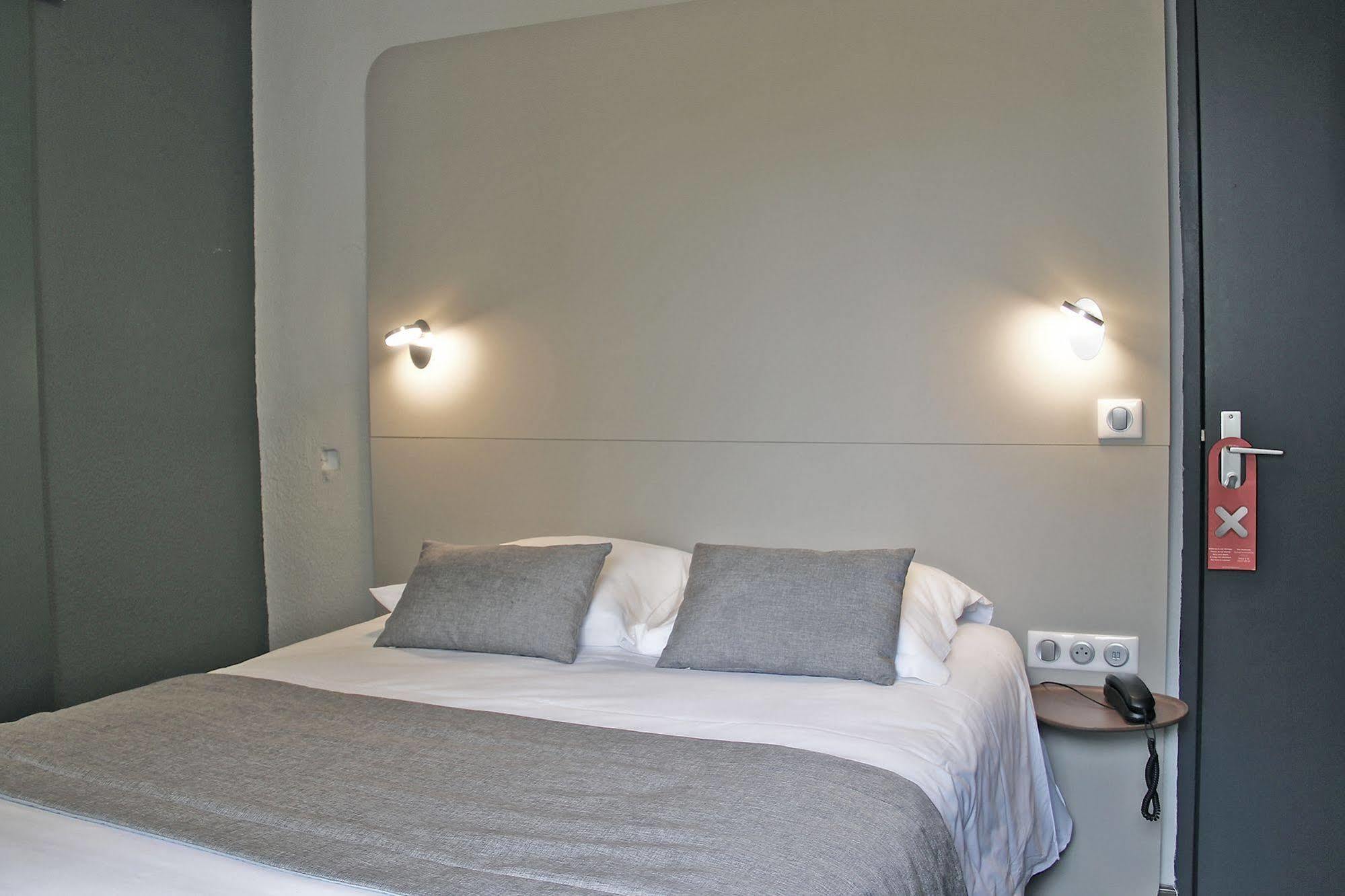 Le Comte Rouge Otel Thonon-les-Bains Dış mekan fotoğraf