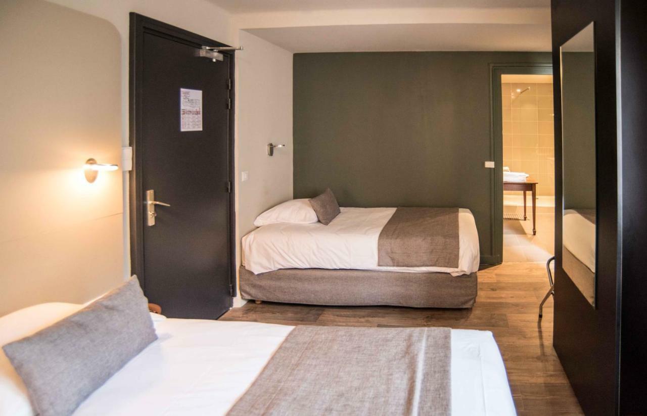 Le Comte Rouge Otel Thonon-les-Bains Dış mekan fotoğraf