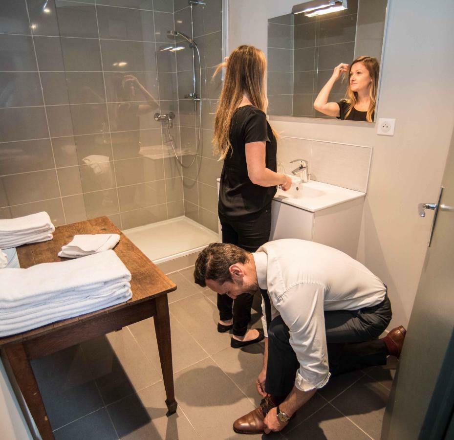 Le Comte Rouge Otel Thonon-les-Bains Dış mekan fotoğraf